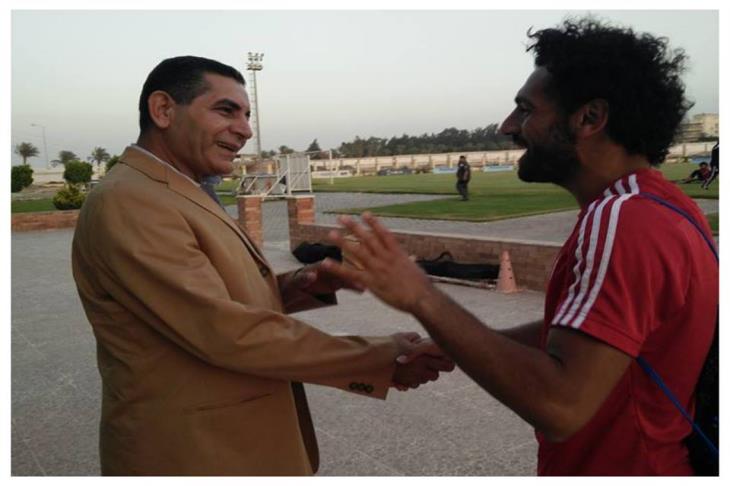 فريق صلاح